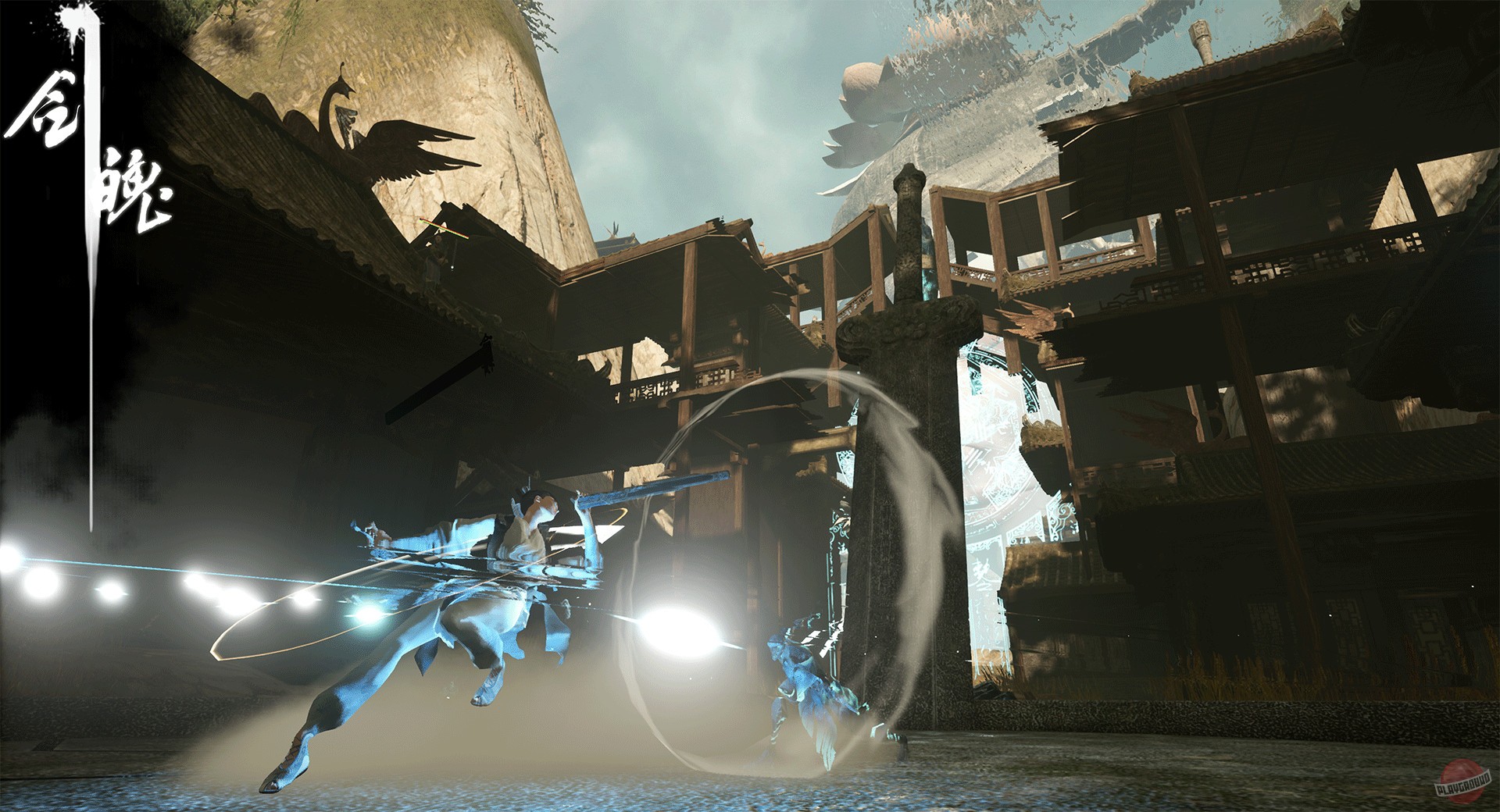 Скриншот из игры Souls of Blades - 13