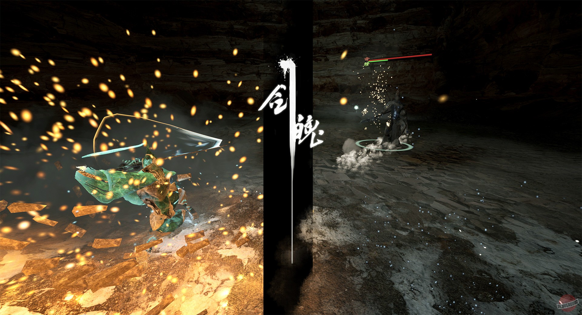 Скриншот из игры Souls of Blades - 6