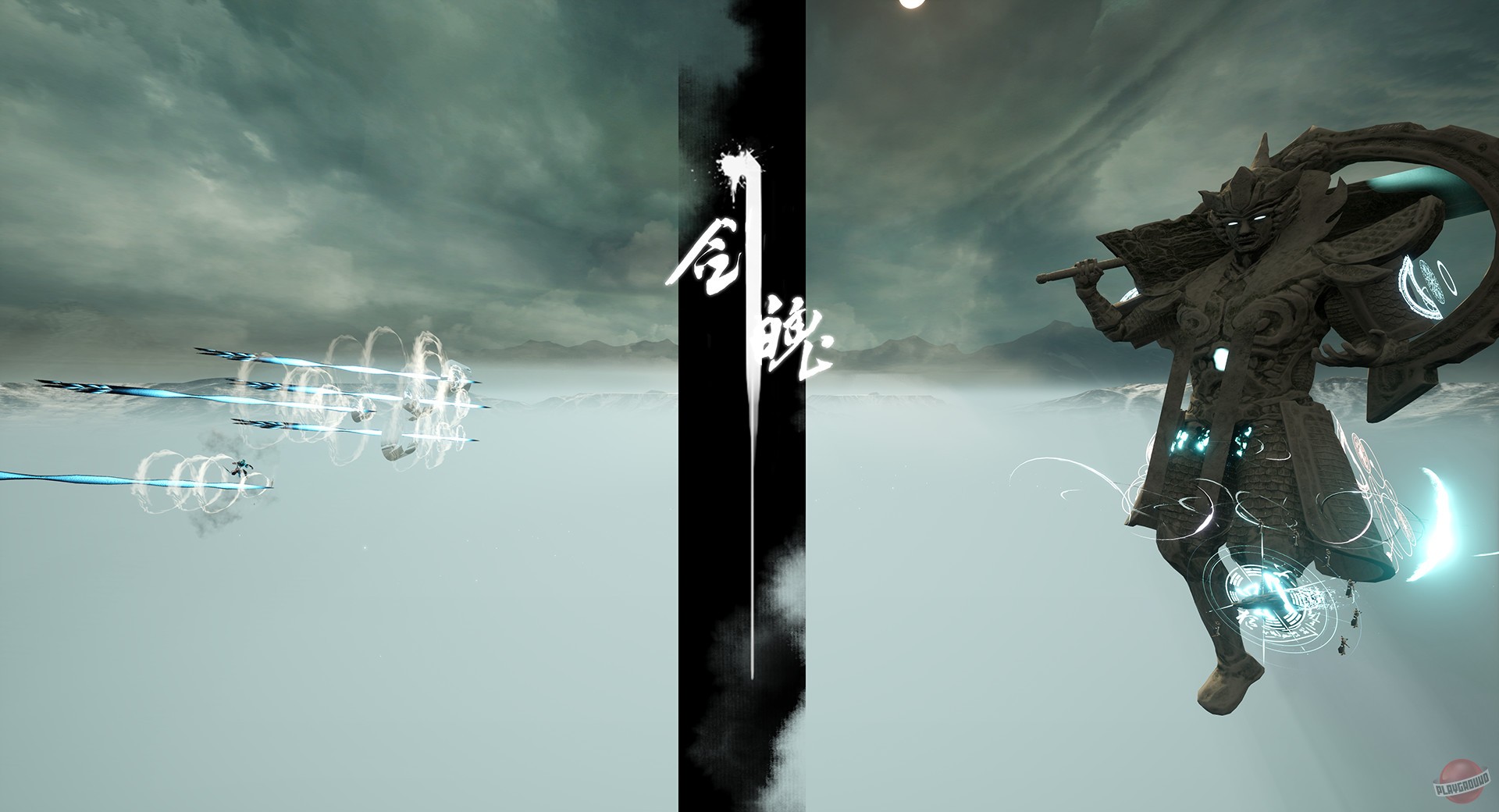 Скриншот из игры Souls of Blades - 8