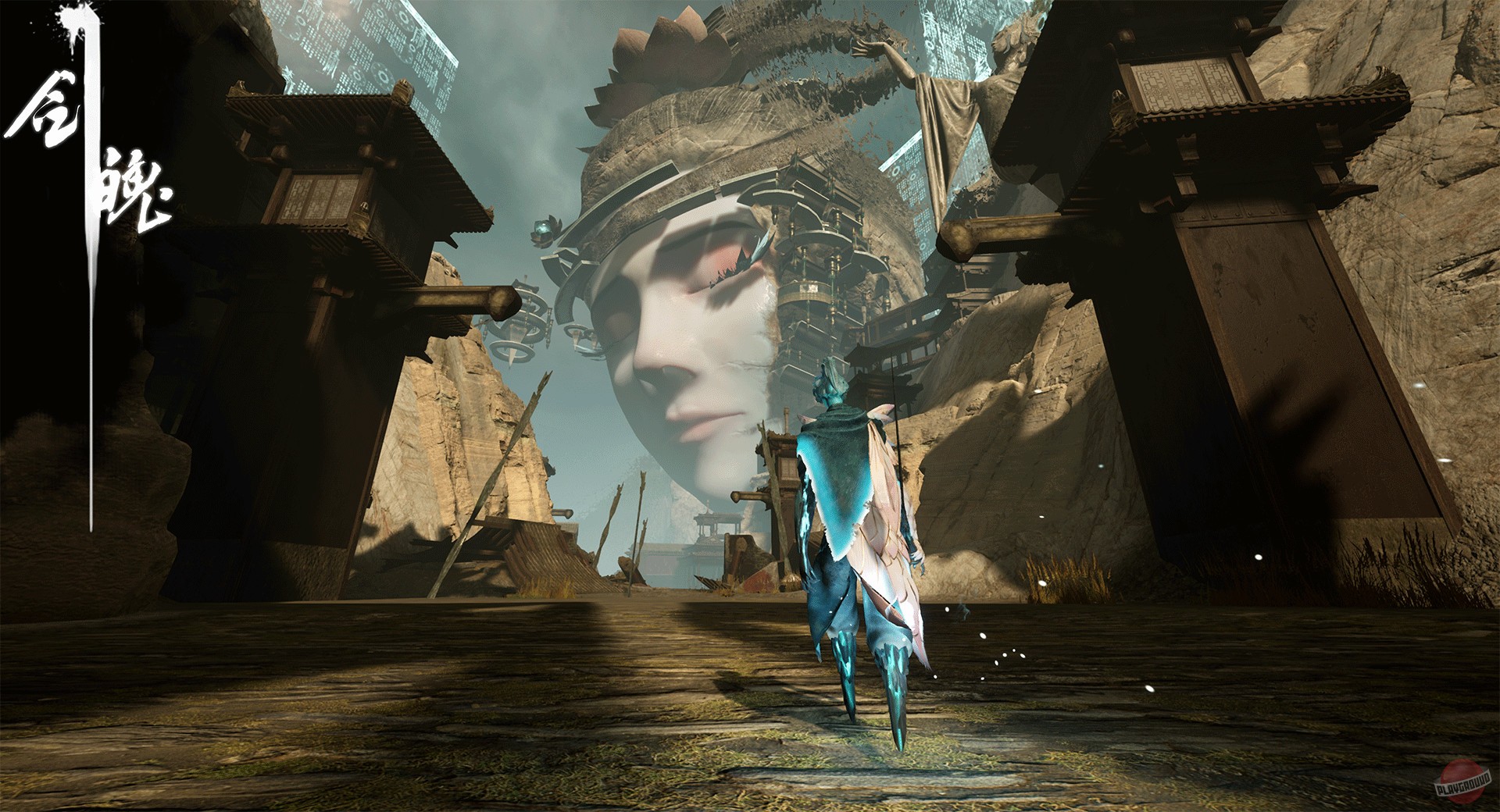 Скриншот из игры Souls of Blades - 4