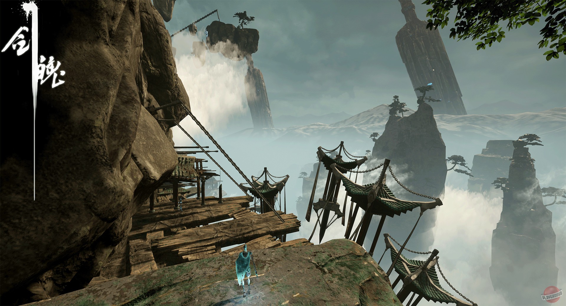 Скриншот из игры Souls of Blades - 11