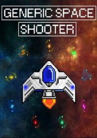 Обложка игры Generic Space Shooter