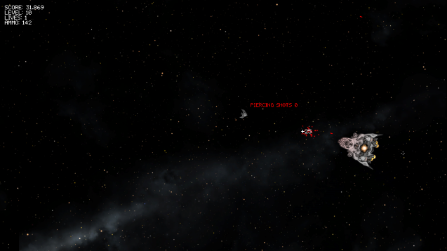 Скриншот из игры Generic Space Shooter - 8