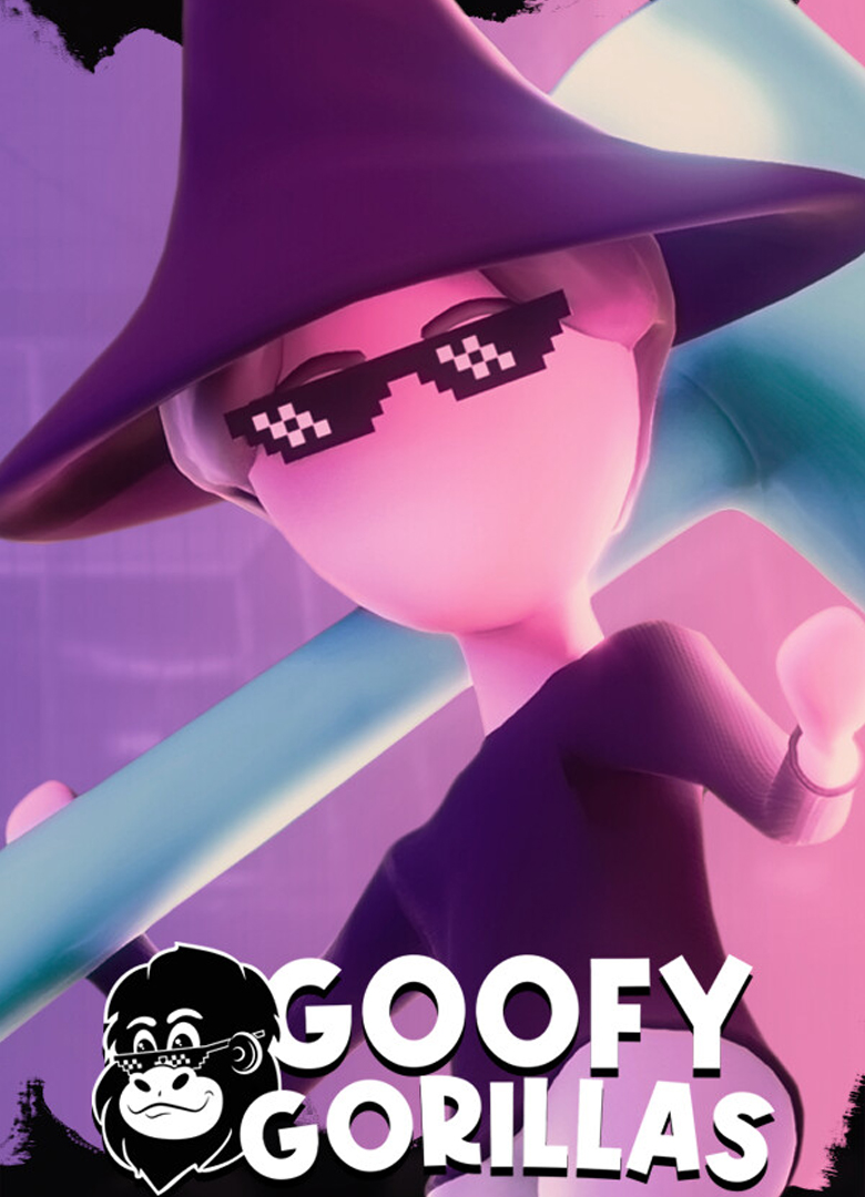 Обложка игры Goofy Gorillas