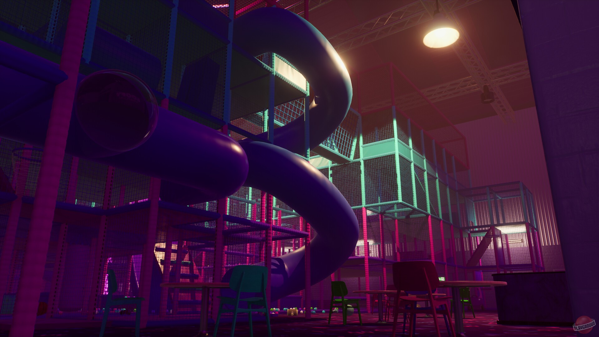 Скриншот из игры Goofy Gorillas - 11