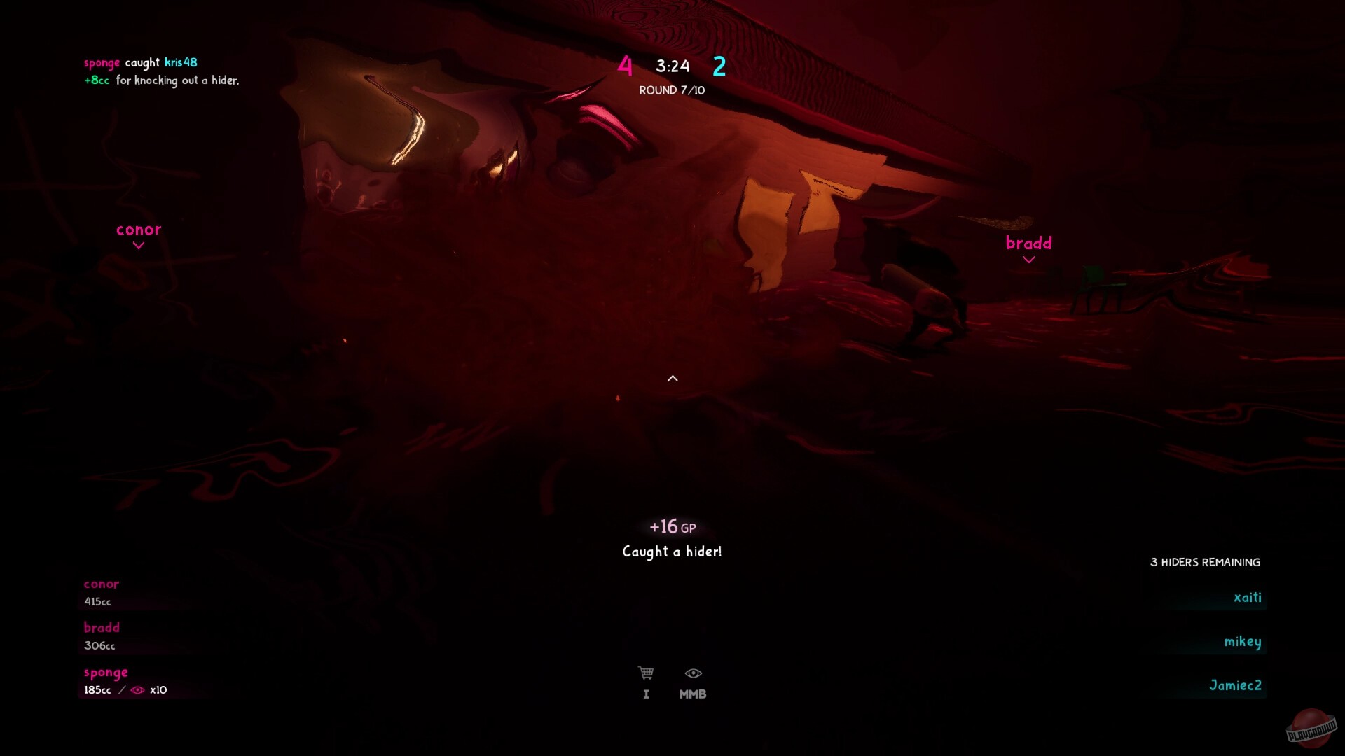 Скриншот из игры Goofy Gorillas - 1