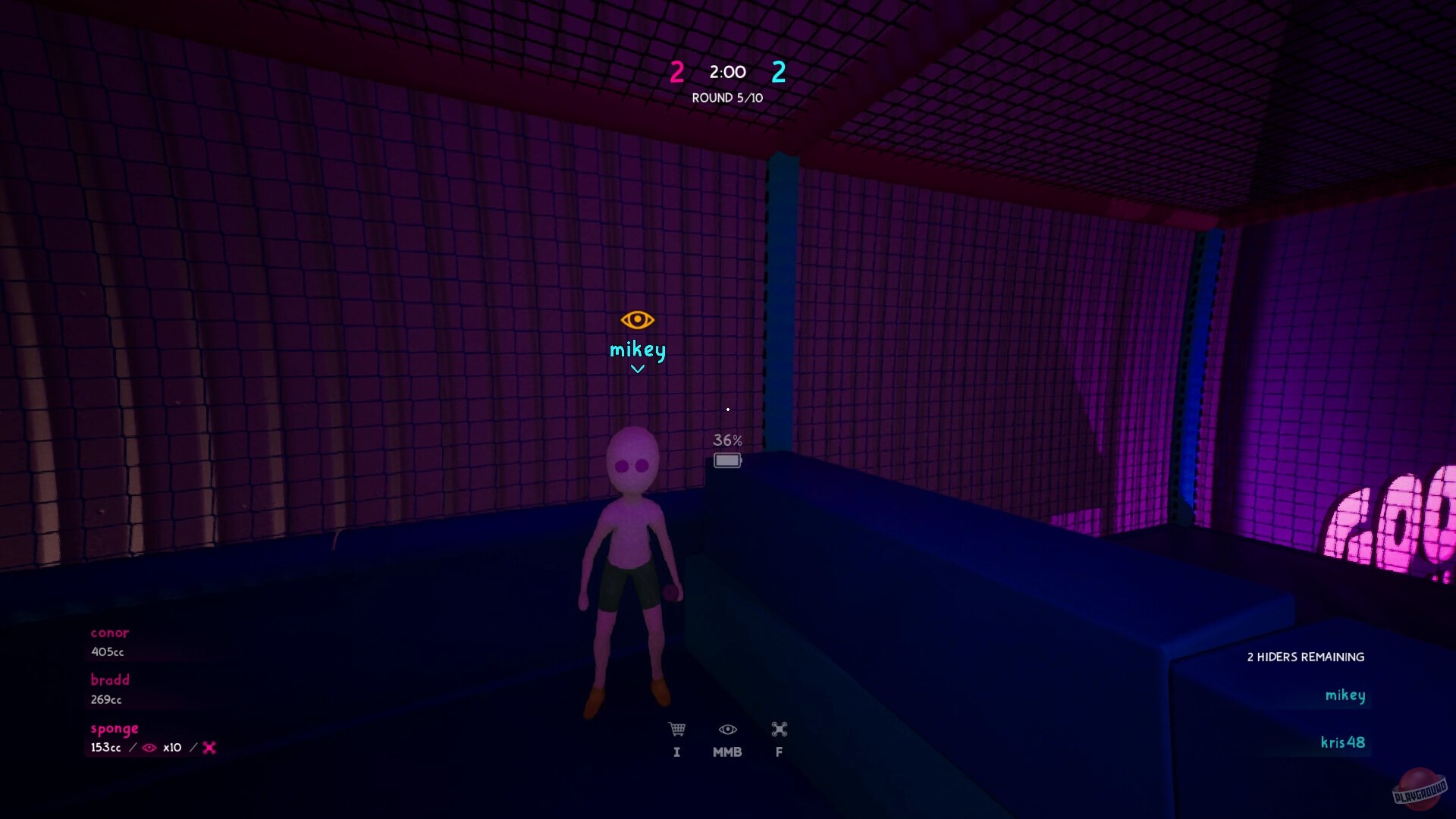 Скриншот из игры Goofy Gorillas - 2