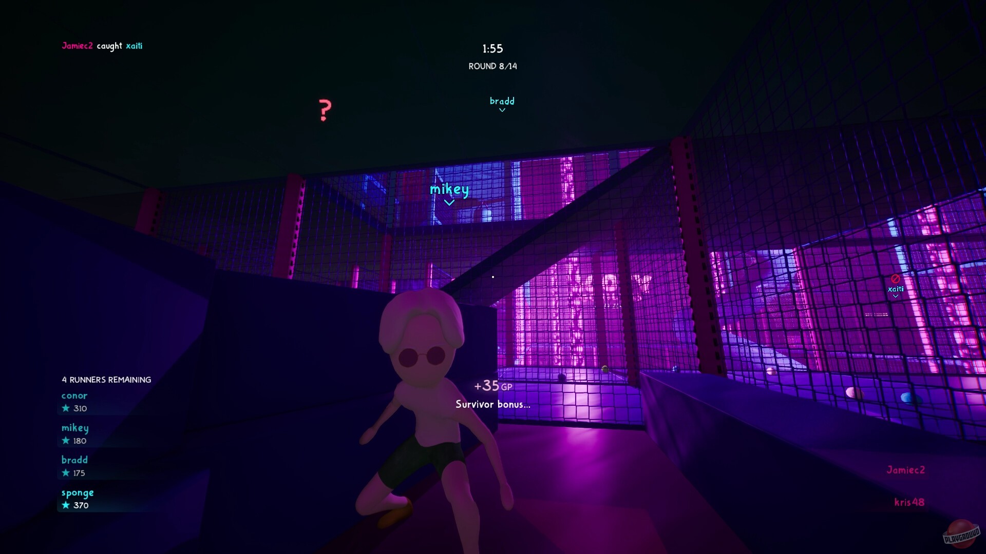 Скриншот из игры Goofy Gorillas - 5