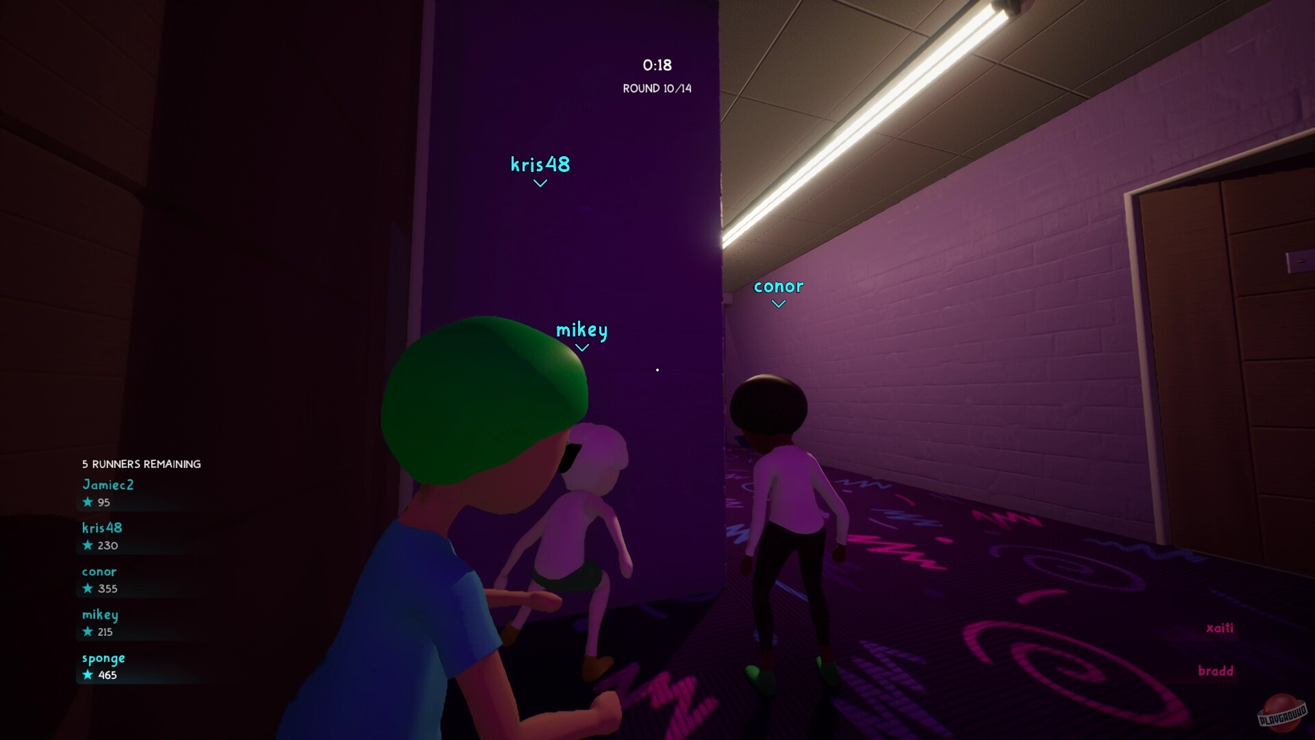 Скриншот из игры Goofy Gorillas - 9