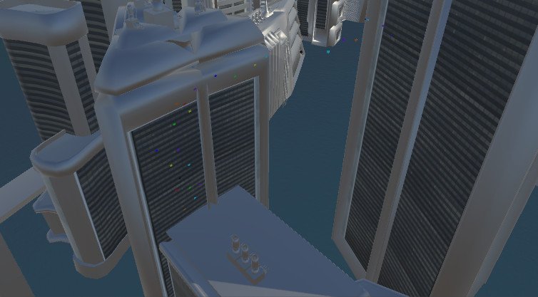 Скриншот из игры City Rush - 4