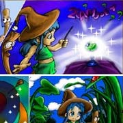 Обложка игры Faby - Air City