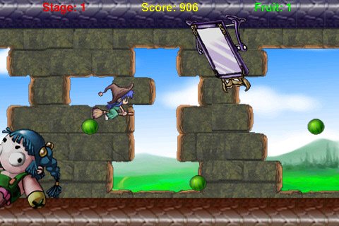 Скриншот из игры Faby - Air City - 2