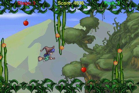 Скриншот из игры Faby - Air City - 3