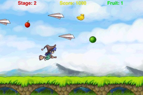 Скриншот из игры Faby - Air City - 5