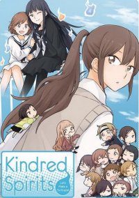 Обложка игры Kindred Spirits on the Roof