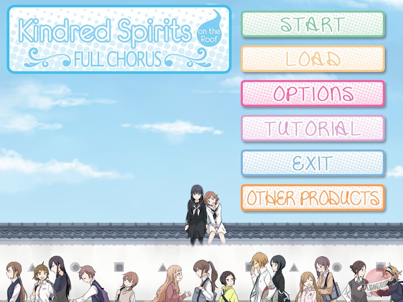 Скриншот из игры Kindred Spirits on the Roof - 24