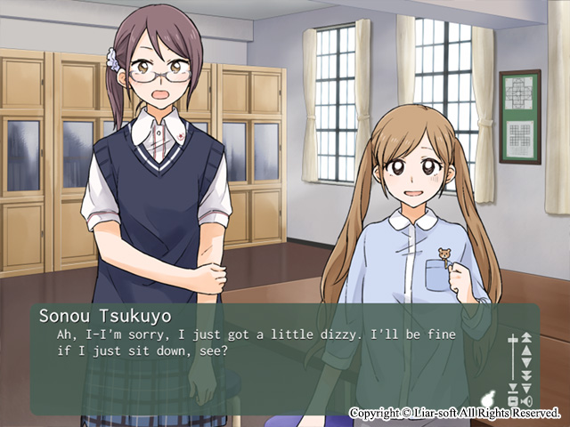 Скриншот из игры Kindred Spirits on the Roof - 14