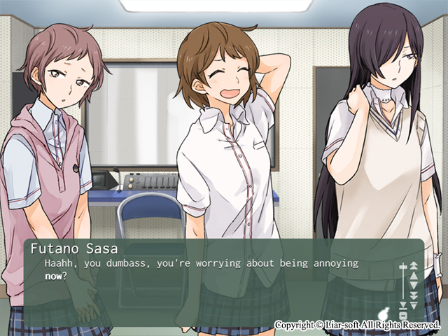 Скриншот из игры Kindred Spirits on the Roof - 20