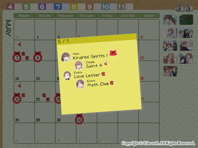 Скриншот из игры Kindred Spirits on the Roof - 15