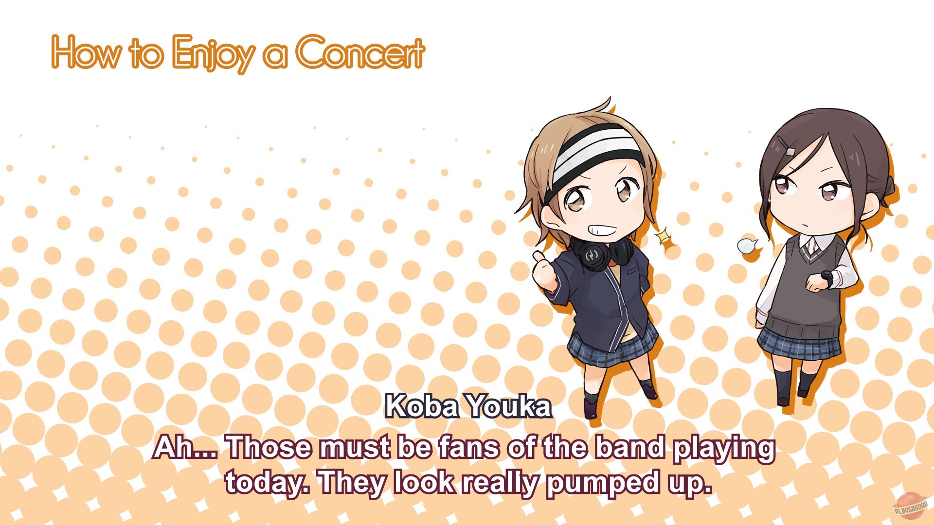 Скриншот из игры Kindred Spirits on the Roof - 13