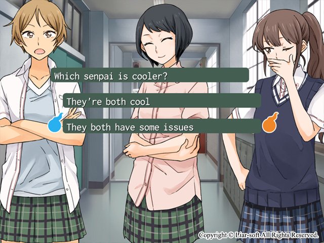 Скриншот из игры Kindred Spirits on the Roof - 2