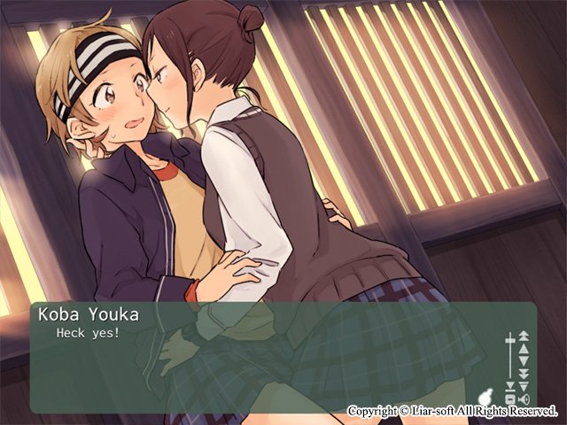 Скриншот из игры Kindred Spirits on the Roof - 3