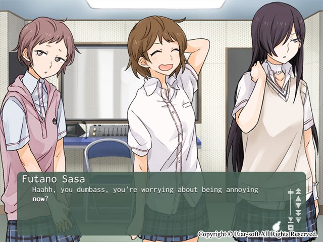 Скриншот из игры Kindred Spirits on the Roof - 5