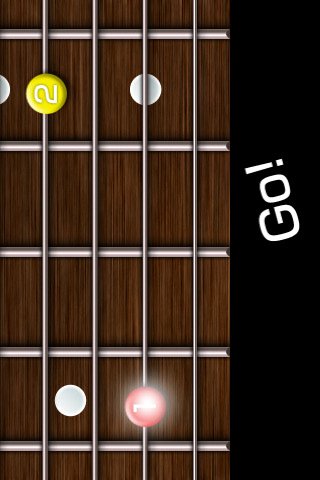 Скриншот из игры Speed Guitarist - 1