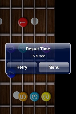 Скриншот из игры Speed Guitarist - 2