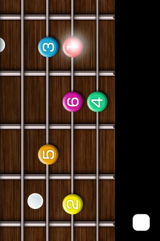 Скриншот из игры Speed Guitarist - 4