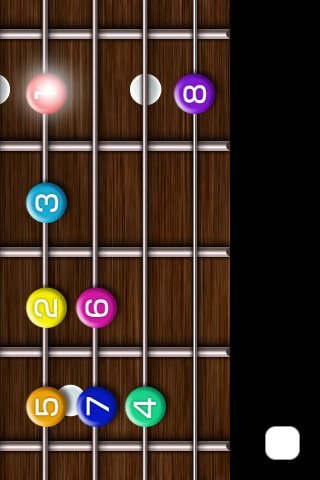 Скриншот из игры Speed Guitarist - 5