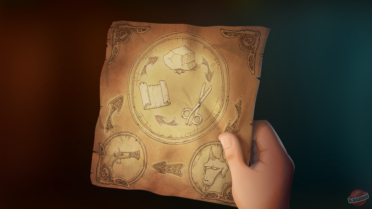 Скриншот из игры Kelvin and the Infamous Machine - 11