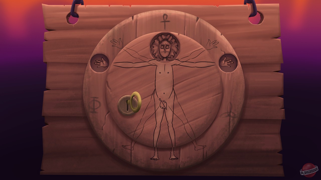 Скриншот из игры Kelvin and the Infamous Machine - 8