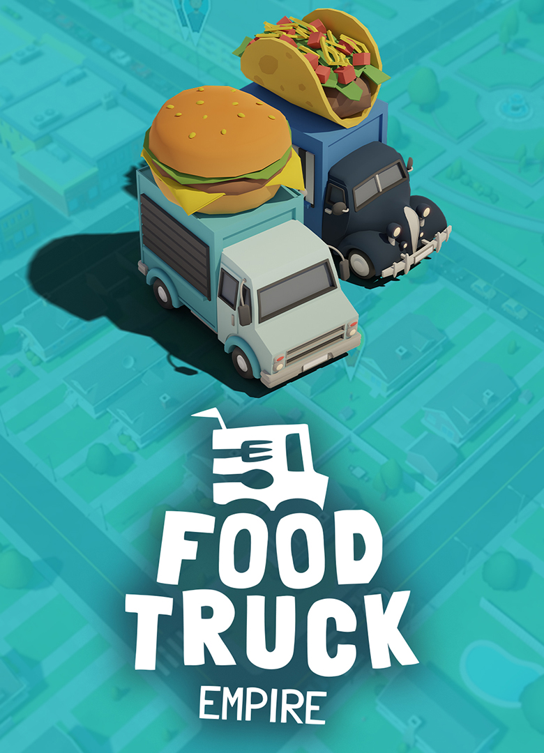 Обложка игры Food Truck Empire
