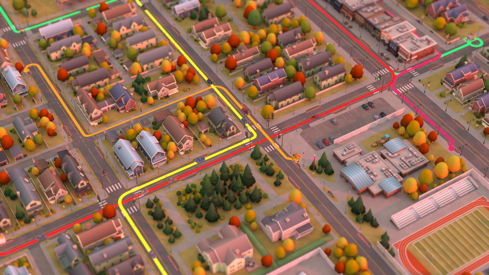 Скриншот из игры Food Truck Empire - 10