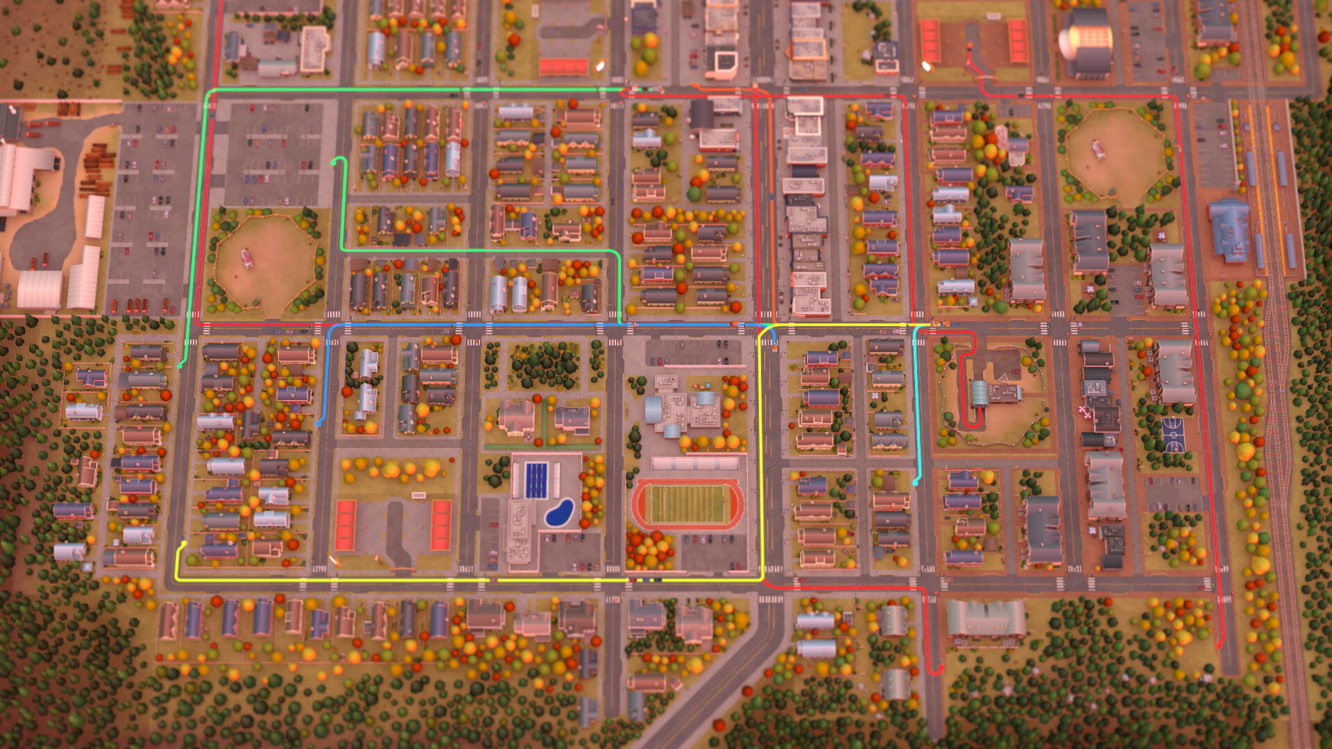 Скриншот из игры Food Truck Empire - 14