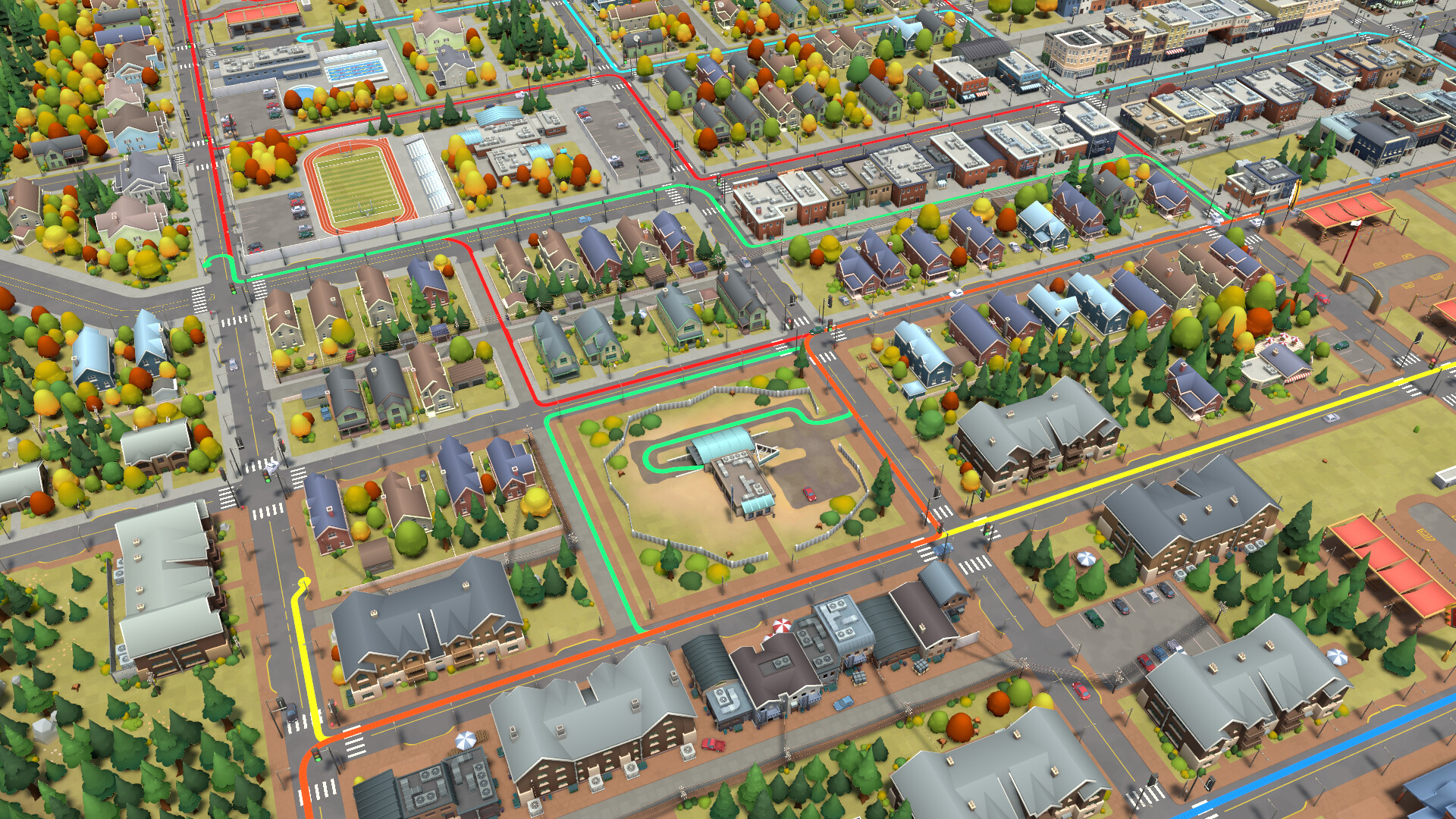 Скриншот из игры Food Truck Empire - 9