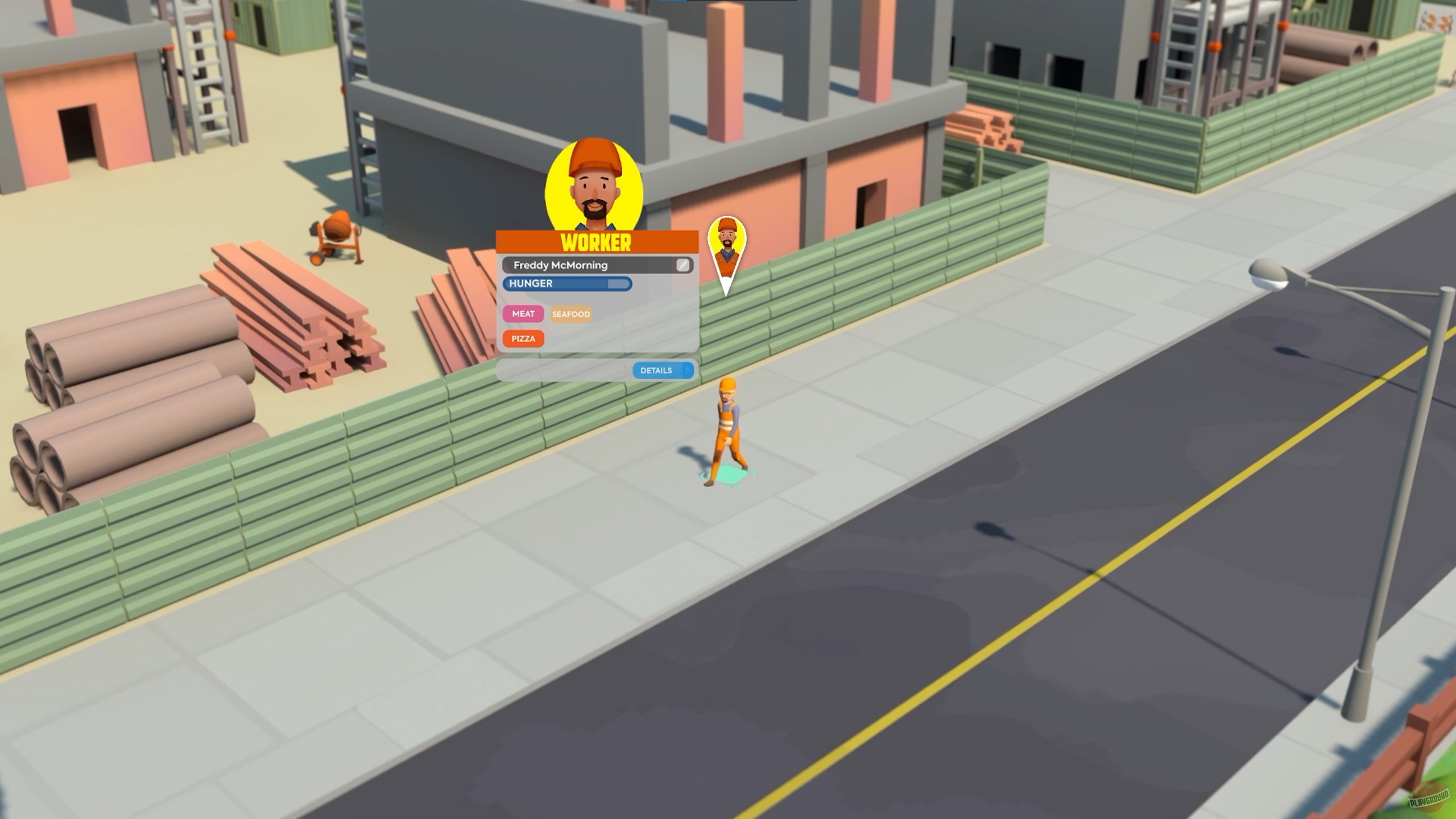 Скриншот из игры Food Truck Empire - 11