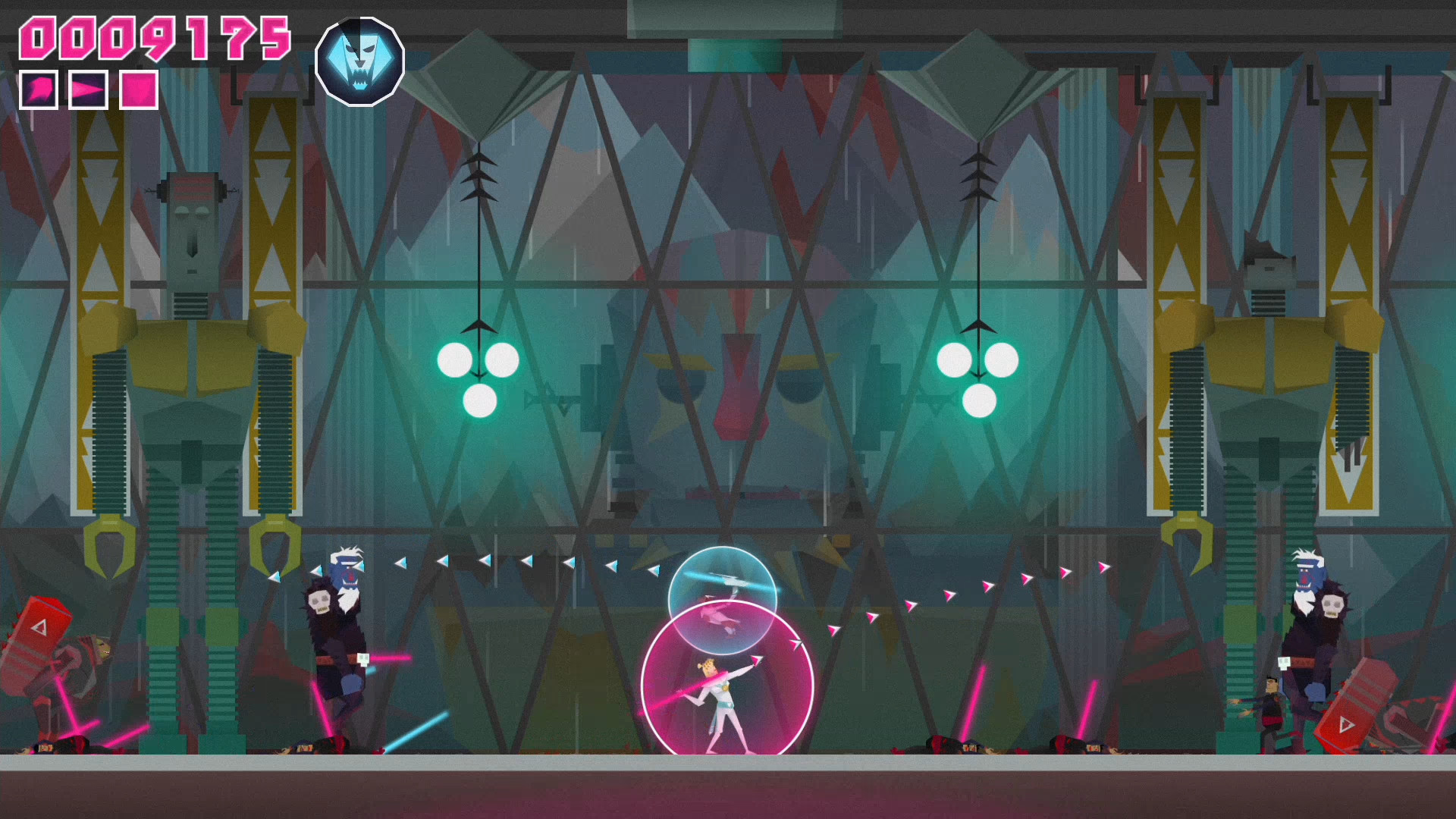 Скриншот из игры Lichtspeer - 30