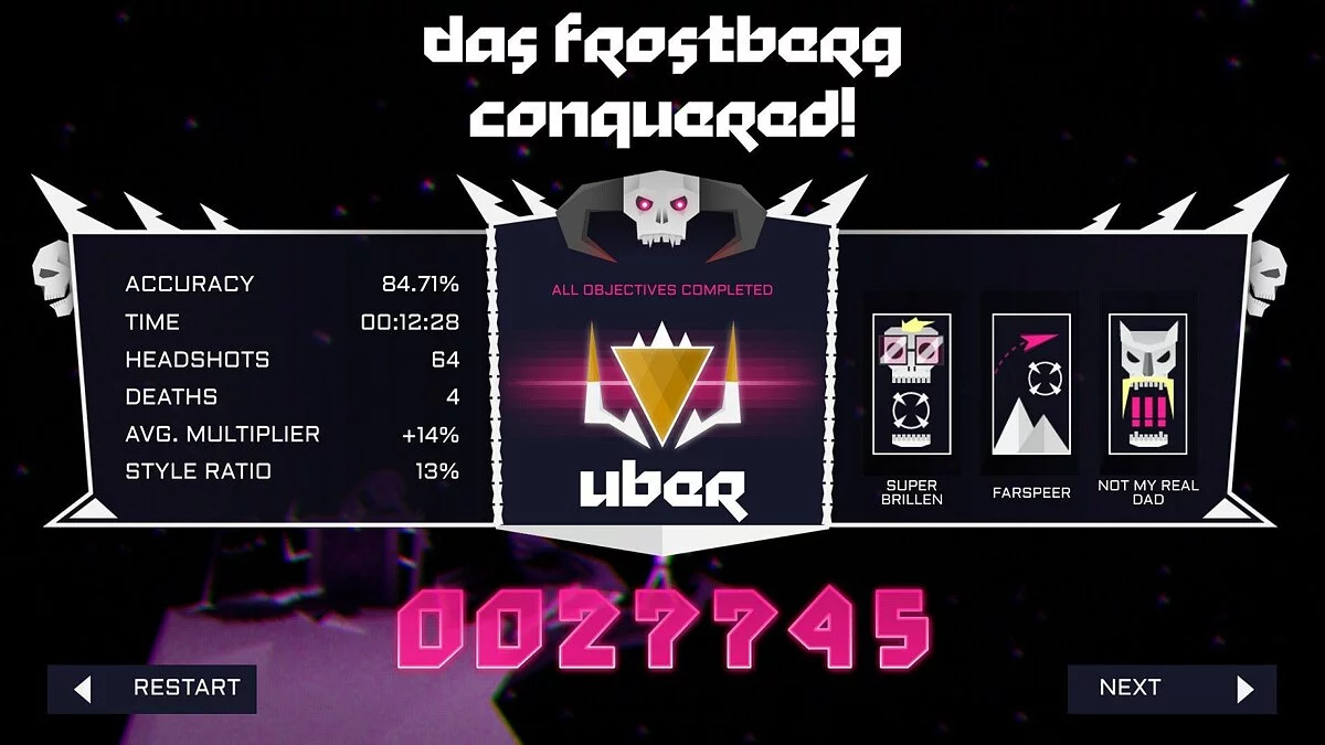 Скриншот из игры Lichtspeer - 19