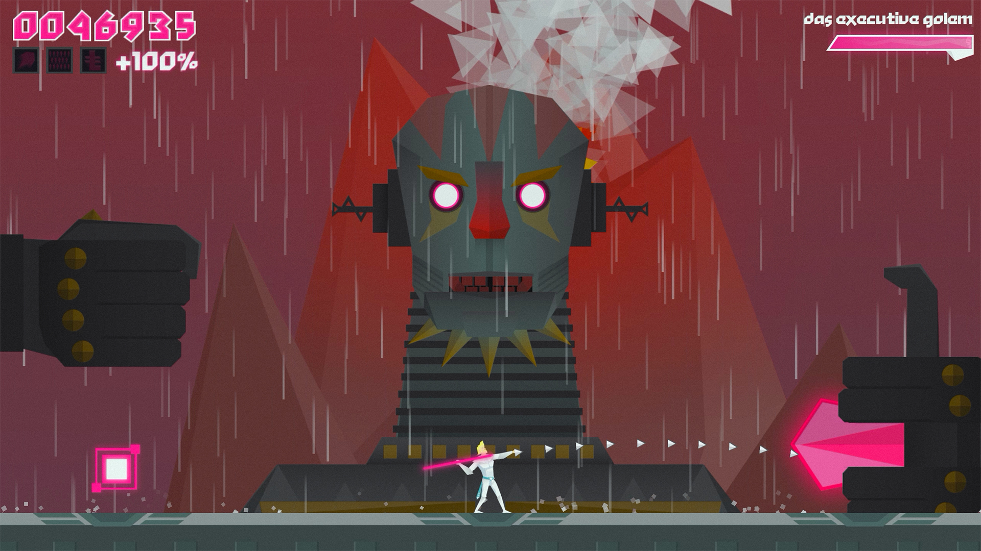 Скриншот из игры Lichtspeer - 46