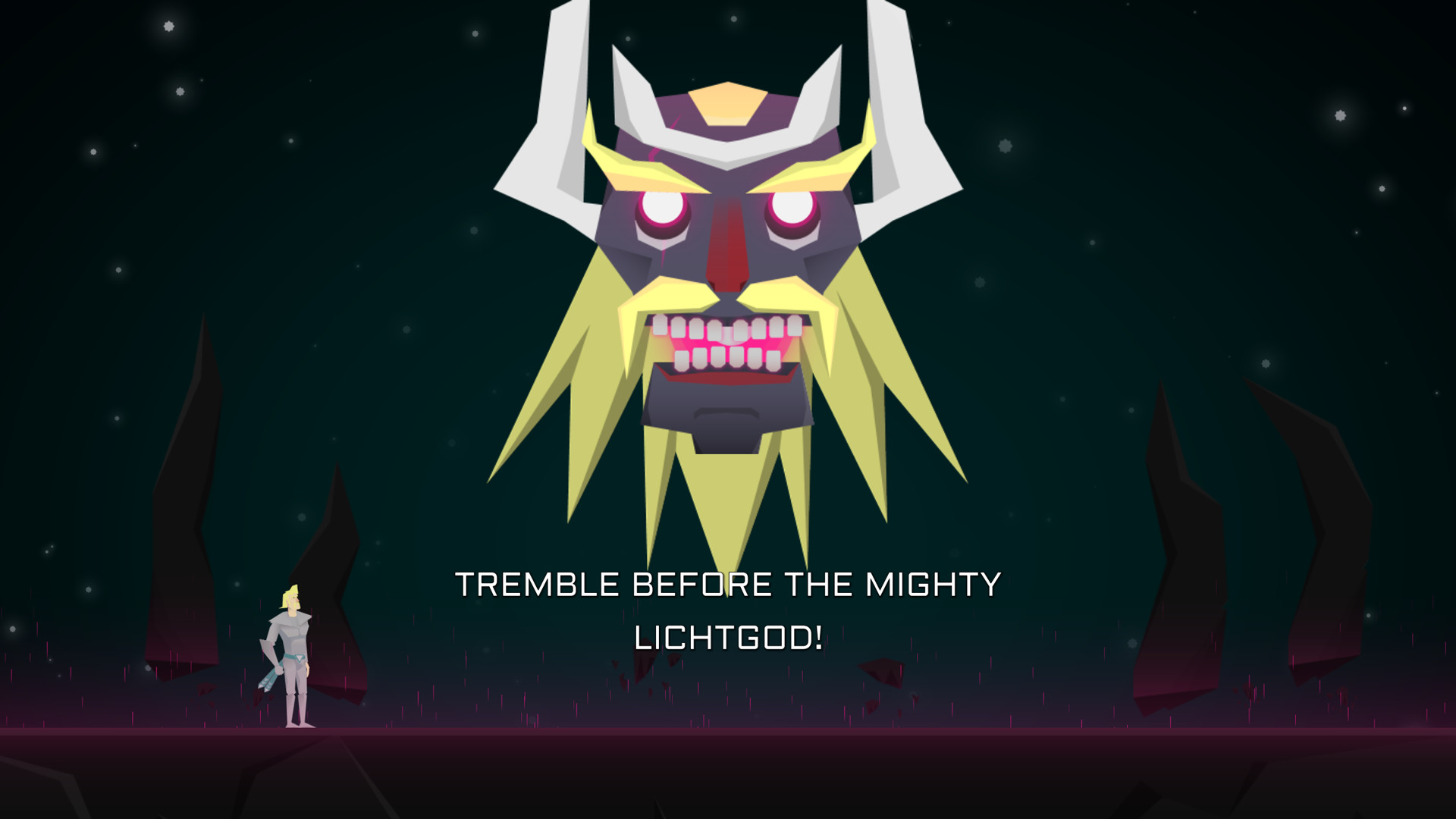 Скриншот из игры Lichtspeer - 33