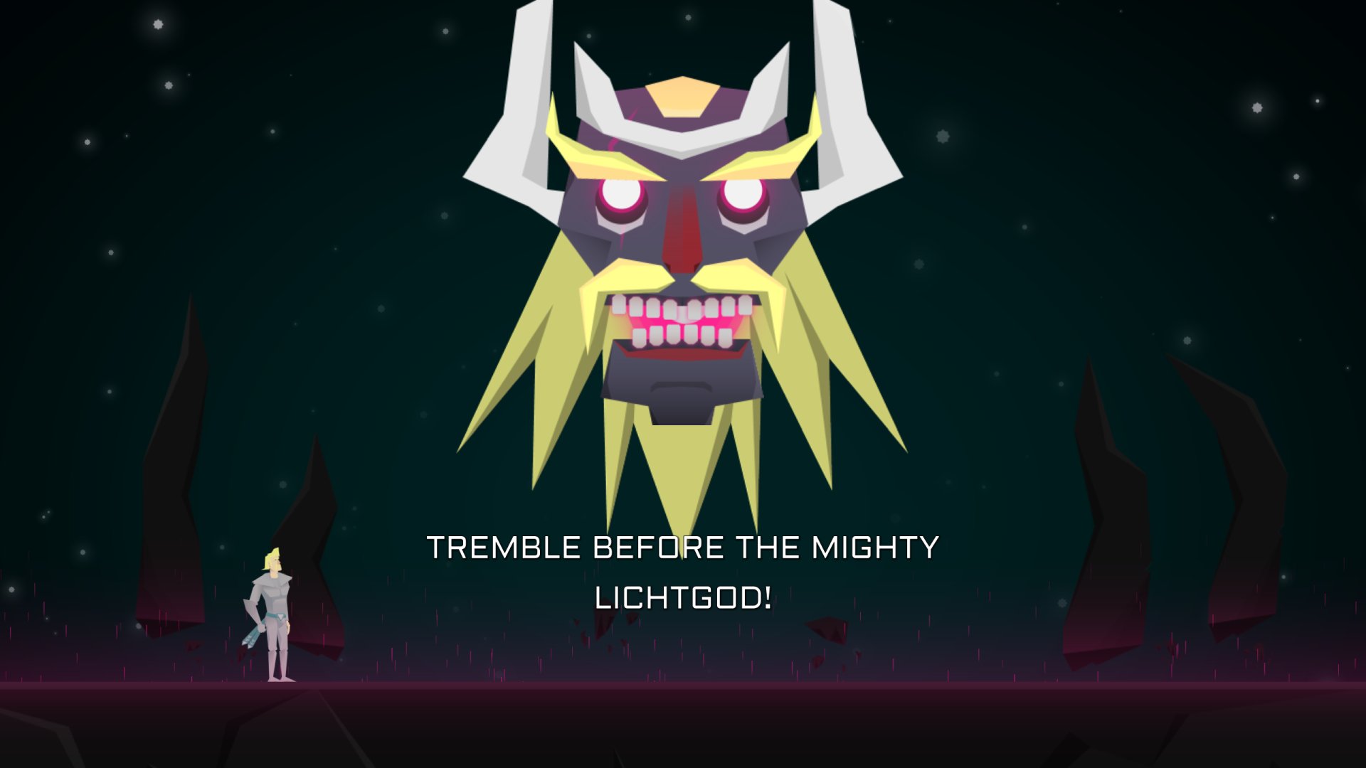 Скриншот из игры Lichtspeer - 41