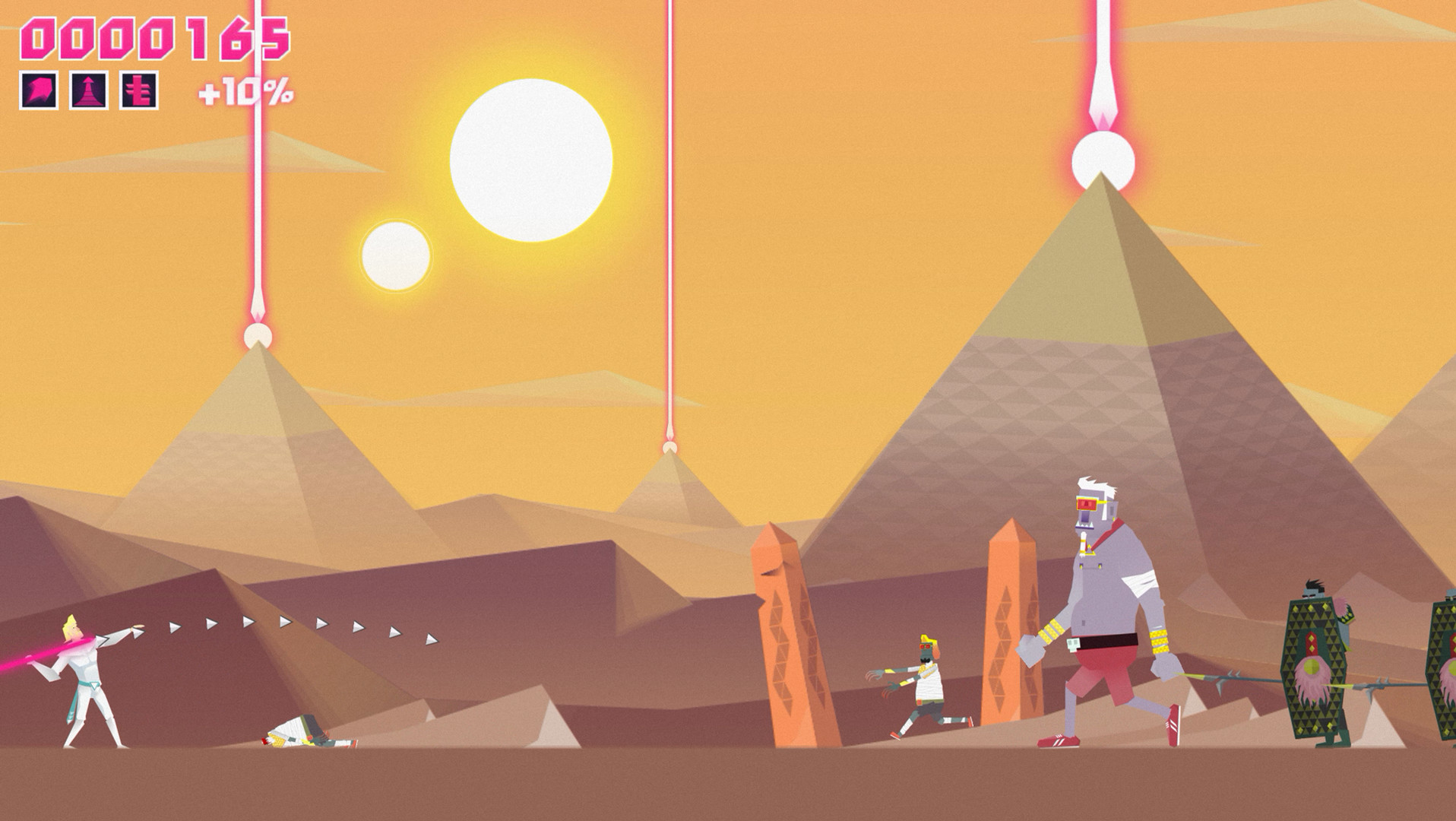 Скриншот из игры Lichtspeer - 21