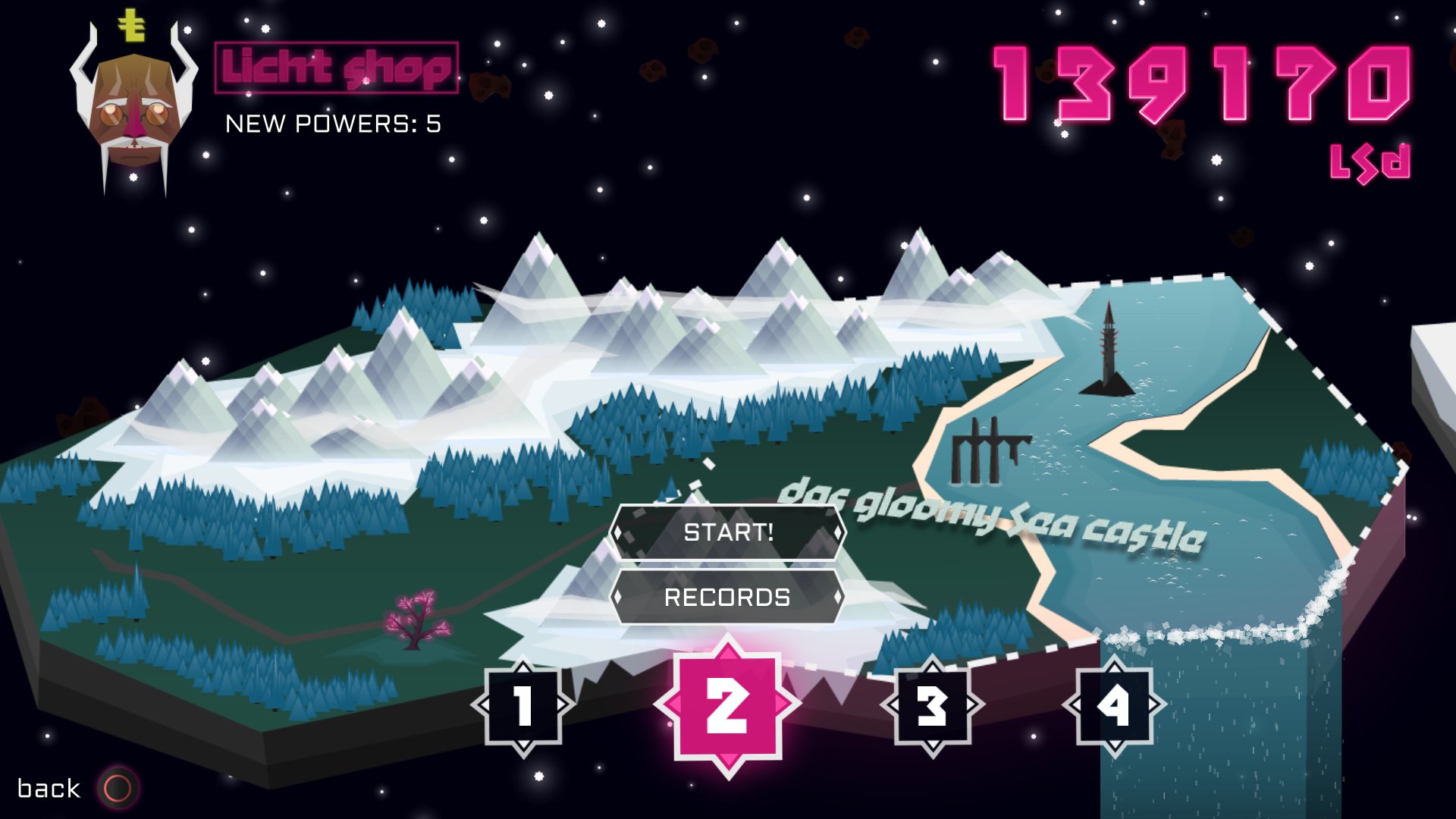 Скриншот из игры Lichtspeer - 12