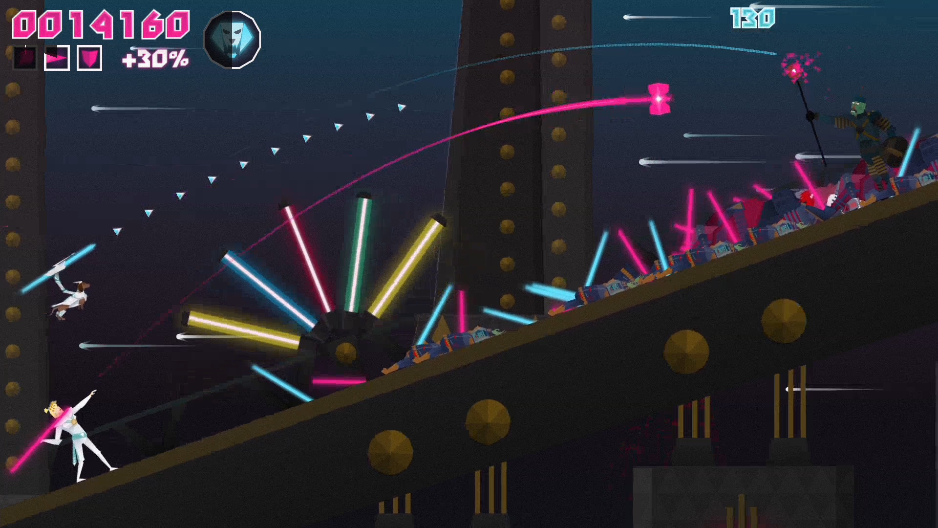 Скриншот из игры Lichtspeer - 23