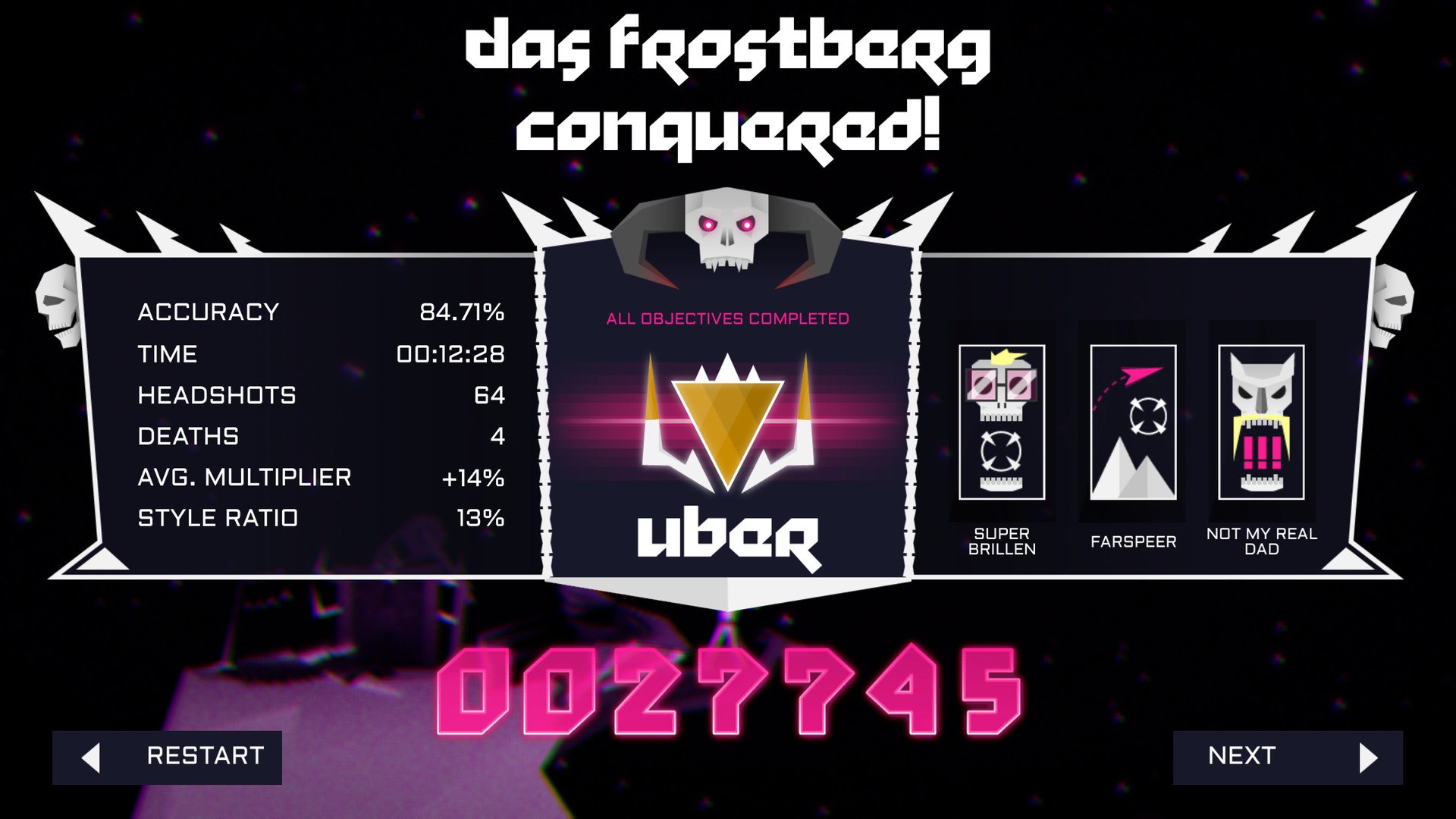 Скриншот из игры Lichtspeer - 7