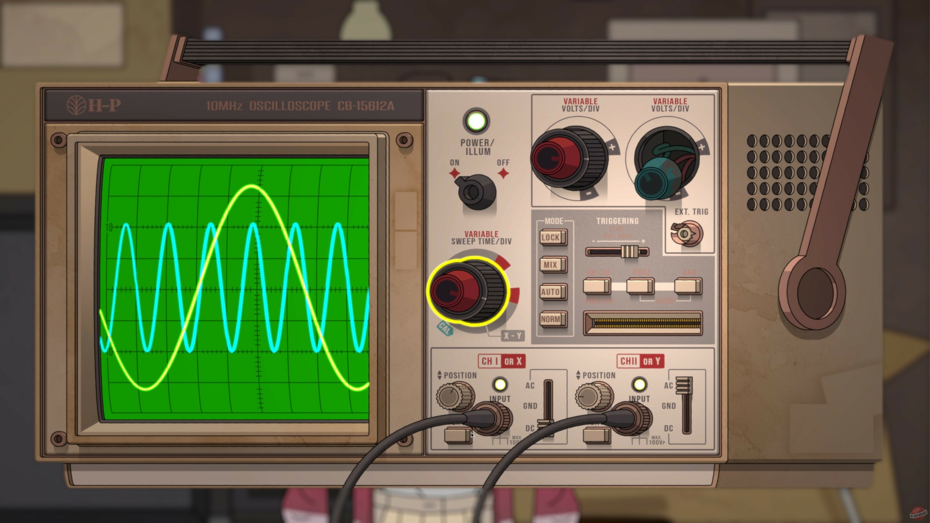 Скриншот из игры Rockbeasts - 7