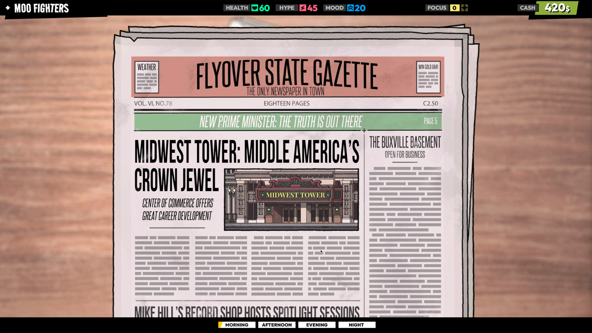 Скриншот из игры Rockbeasts - 9