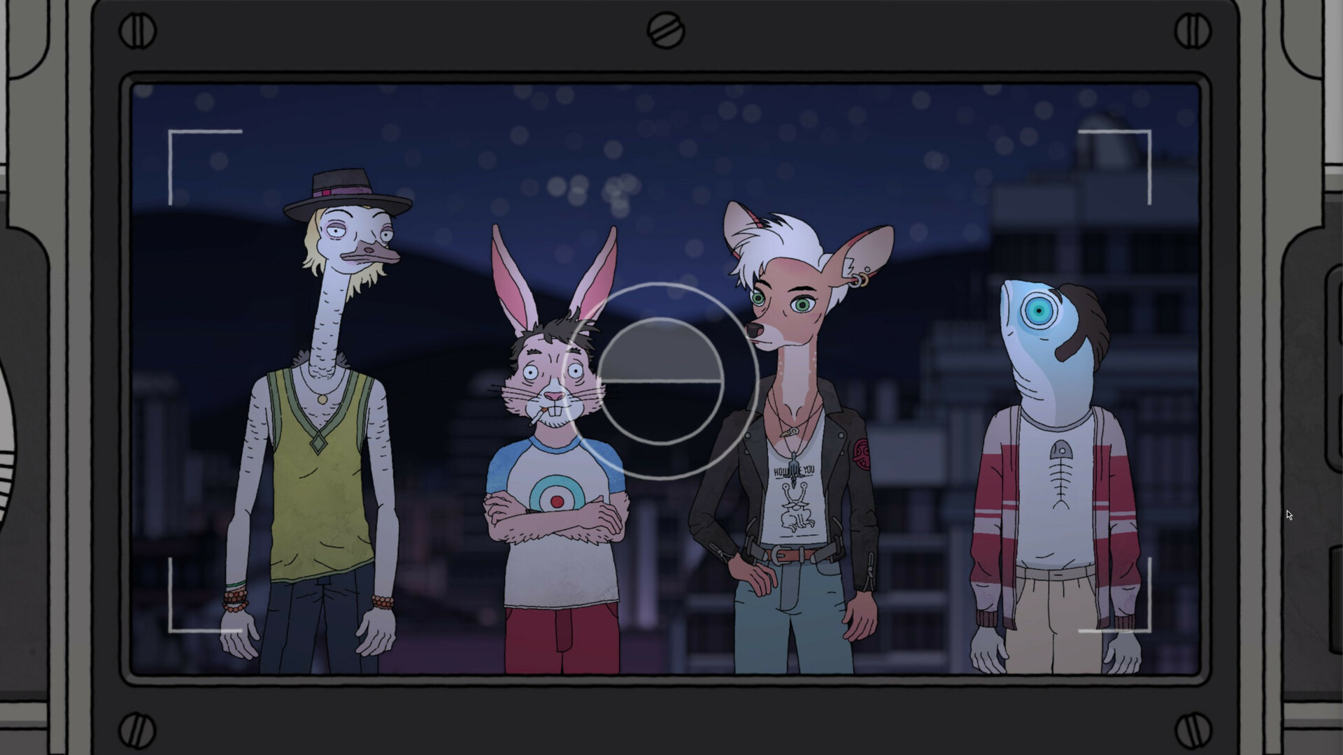 Скриншот из игры Rockbeasts - 15